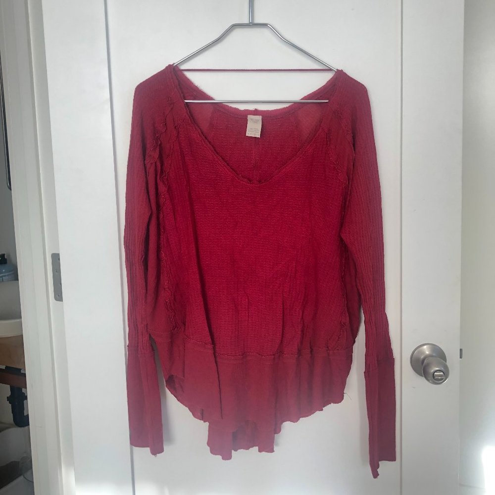Thermal shirt